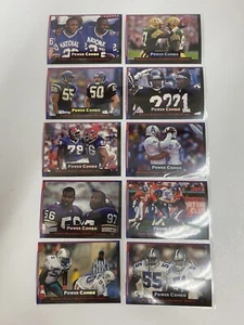 1993 Power Ser Power Power Combo Set Complete 1-10 - Picture 1 of 1