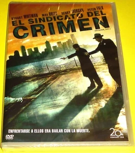 EL SINDICATO DEL CRIMEN / Murder Inc (DVD R2) Español / English with subtitles. - Imagen 1 de 4
