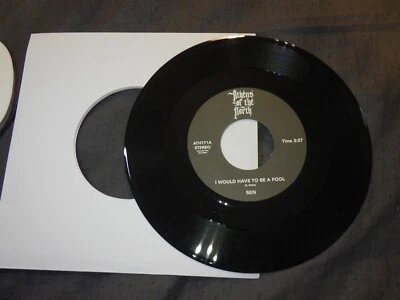 7" funk Ben* Just Give Love A Try / I Would Have To Be A Fool - Photo 1/3