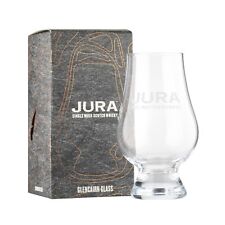 Glencairn Official Jura Branded Whisky Nosing Tasting Glass Gift Boxed NEW