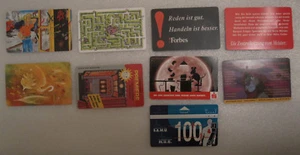 Telefonkarten 11 Stück - Bild 1 von 4