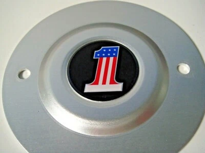 Cubierta de encendido de cono de nariz Harley FXR AMF 70-84 Softail Dyna FLH V-Twin 42-1197 Q1 Foto 1 de 4