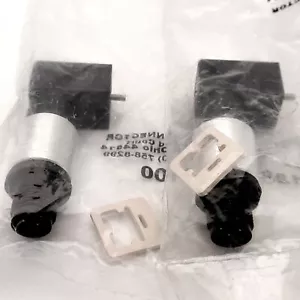 Lot of 2 Canfield Connector FAC12SM0403100 Fieldbus Adapter, 8mm Sub-Micro, PNP - Picture 1 of 6