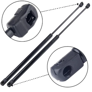 For 2007-2013 Acura MDX Qty(2) Front Hood Lift Supports Struts Shocks Gas Spring - Picture 1 of 7