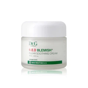 DR.G RED Blemish Clear Soothing Cream 50mL / 70mL - Picture 1 of 3