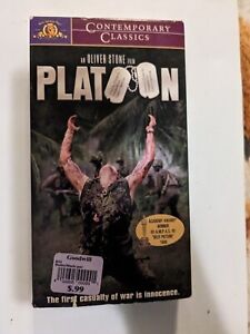 Platoon (VHS, 2000)