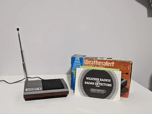 Weather Alert Storm Alarm Radio - Picture 1 of 2