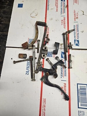 73 Yamaha GTMX 80 GT MX 1973 80 lote de piezas Foto 1 de 4