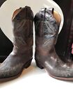 Womans Size 8 Justin Boot