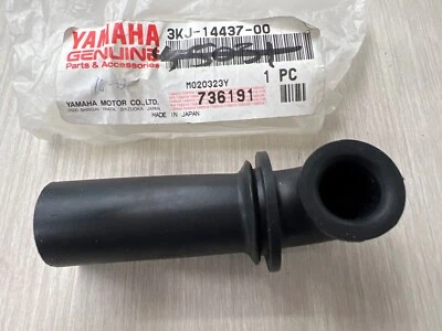Manguera de admisión de aire Yamaha Scooter Jog Duct 3KJ-14437-00-00 3KJ-14437-00 Foto 1 de 4