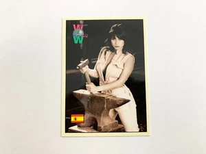 Patty Breton Spain Women of the World 1994 Card # 45 - Picture 1 of 2