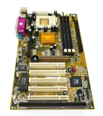 Placa madre DTK PRM-27IV E0 Apollo Pro 133 - Socket 370 - Imagen 1 de 3