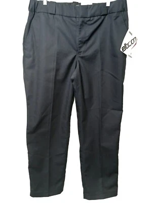 Pantalones ElbecoTek3 diseñados para el atleta ocupacional damas talla 16 azul marino  Foto 1 de 4