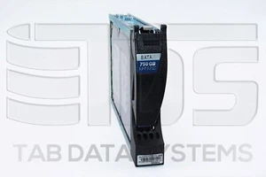 EMC Clariion CX-SA07-750 750GB 7.2K 4Gbps 3.5" FC HDD for CX3 CX4 - Picture 1 of 1