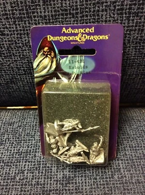 MAZMORRAS Y DRAGONES AVANZADOS #11-421 KOBOLDS MINIATURAS RAL PARTHA Foto 1 de 2