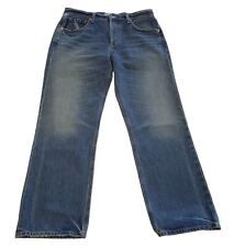 CITIZENS OF HUMANITY Neve Low Slung Relaxed Blue Jeans Ladies Size 27 NEW RRP280