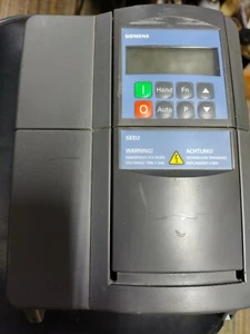 Siemens Vfd 6SE6436-2UD24-0BA0 - Picture 1 of 3