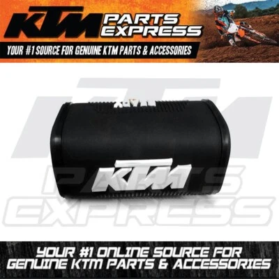NEW OEM KTM HANDLEBAR BAR PAD 125 250 300 350 450 SX SXF XC XCF 79102002044 - Image 1 of 3