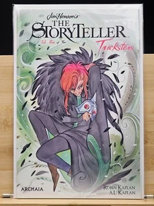 SCEGLI IL PROBLEMA - IL NARRATORE DI JIM HENSON: TRUCKSTERS - BOOM! - EDIZIONE 4 - Foto 1 di 2