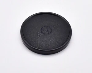 Bouchon d'objectif avant style baïonnette noir authentique Hasselblad V 50369 Mount 50 (#9093) - Photo 1/2