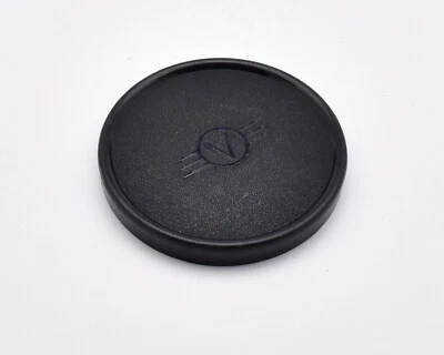 Genuine Hasselblad V 50369 Mount 50 Black Bayonet Style Front Lens Cap (#9093) - Image 1 of 2