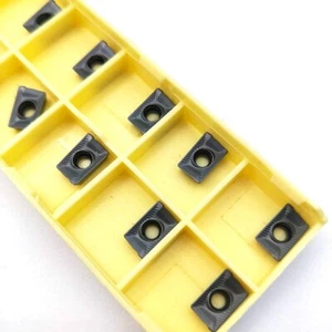 100 piezas insertos de fresado APKT1003PDTR APKT1003 insertos de carburo APMT1003 APKT10 03 - Imagen 1 de 6