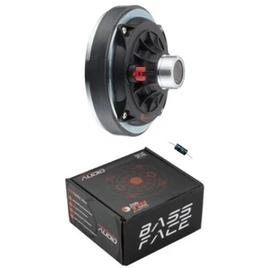 1 BASS FACE INDY TW/THREE MAX8 Treiber 150 Watt RMS 300 Watt max 8 Ohm für Zuhause - Bild 1 von 7