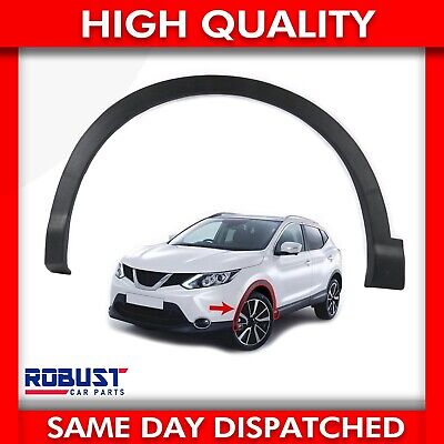 For Nissan Qashqai Front Wing Wheel Arch Trim Left Passenger Side (2014-2017) • 47.25€
