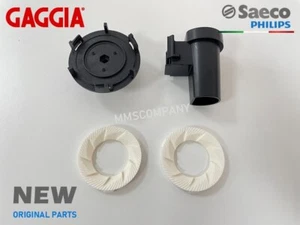 Saeco Gaggia Teile - Schleifer Reparatursatz, Set für Talea, Odea, Primea, Incanto - Bild 1 von 4
