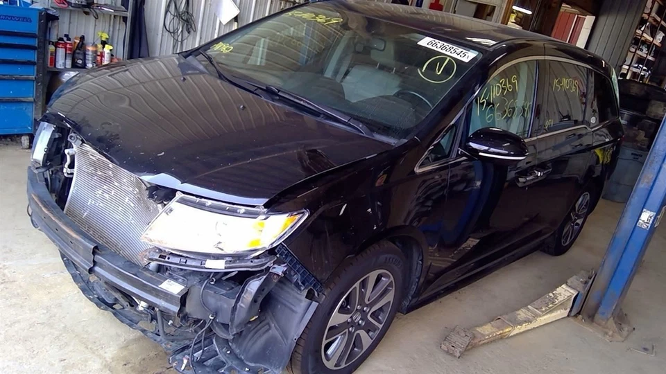 Seat Belt Front Bucket Seat Passenger Retractor Fits 11-17 ODYSSEY 10309828 - Image 1 of 4