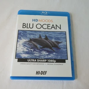 HD Moods Blu Ocean (Blu-ray) DVD unrated - Foto 1 di 4