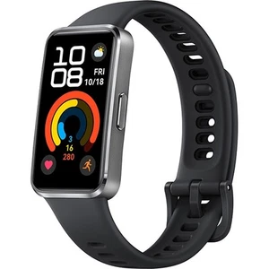 HUAWEI Band 10 Aluminum Ed/Matte Black 1.47" AMOLED Smartwatch 55020ELG - Picture 1 of 20