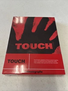 Touch Cinématographe Blu-ray Vinegar Syndrome OOP Rare Brand New Sealed - Picture 1 of 6