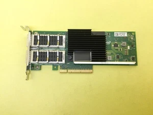 XL710-QDA2 INTEL 40GB Ethernet Network Adapter XL710QDA2 XL710QDA2BLK LP - Picture 1 of 3