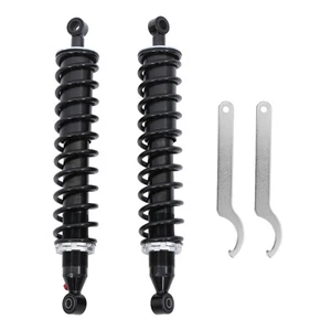 2001-2014 For Honda Rubicon 500 Rear Shocks Absorber 52400-HN2-003 52400-HN2-A22 - Picture 1 of 12