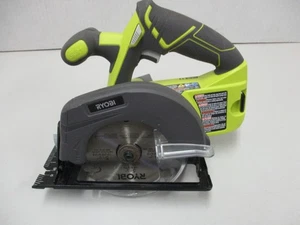 Ryobi 18v P505 Lithium Ion Cordless 5-1/2in. Circular Saw (Tool Only) - Picture 1 of 4