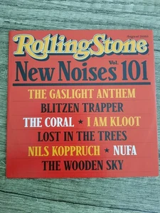 Rolling Stone-Magazin CD New Voices Vol. 101 - Bild 1 von 2