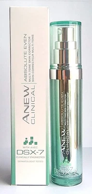 Corrector de decoloración Avon Anew Clinical Absolute Even ~sellado~ ENVÍO AL DÍA SIGUIENTE Foto 1 de 4