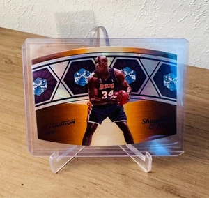 2024-25 Panini Revolution Shaquille O´Neal Ring Bearers Infinite /25 LA Lakers - Bild 1 von 2