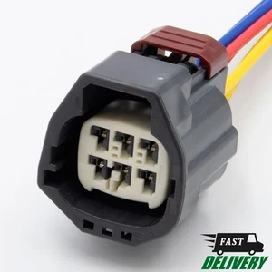 Conector para Yazaki. Mujer. 6 PIN. 7283-5553-10 - Imagen 1 de 5