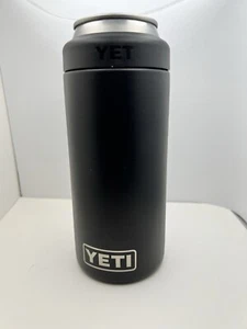YETI RAMBLER® 12 OZ COLSTER® SLIM CAN COOLER - Picture 1 of 6