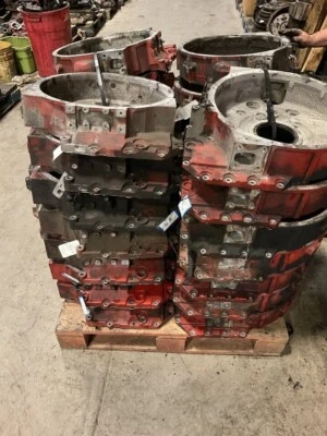 Genuine Cummins ISB/QSB 6.7 Flywheel Housing 4941044 OEM - Image 1 of 4