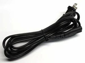 Non-Polarize Power Cord Replacement Cable for Epson C82 C84 C86 C88 R220 Printer - Picture 1 of 1