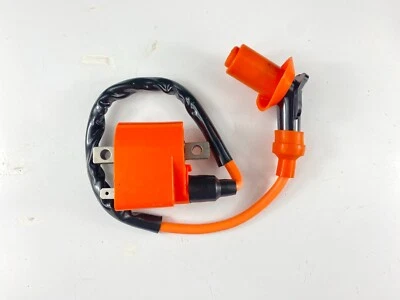 Bobina de ignição CDI integrada para Kawasaki KH100 KH125 GTO AR125 1976-1977-1978 - Imagem 1 de 3