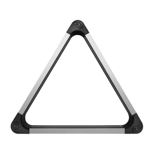 Nuevo estante para piscina Rasson Method - triángulo negro - envío gratuito a EE. UU. - Imagen 1 de 7