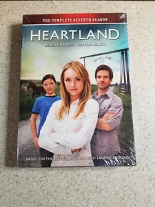 Heartland - Complete Season 7 (Canadian Version) - Amber Marshall|Graham War... - Foto 1 di 4