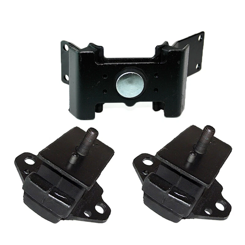 K2134 Engine&Trans Mount Set 3PCS For Toyota 4Runner 3.0L 1990-1992/1995 AUTO - Изображение 1 из 1
