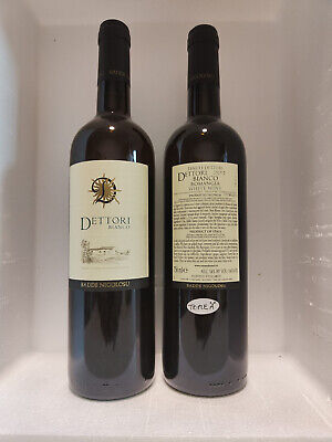 No. 2 Bottiglie Romangia Dettori Bianco 2011 | Tenute Dettori • 60€