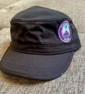 Orlando Pride City MLS Hat Cap Adult Adjustable New Era Soccer Black - Picture 1 of 8