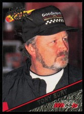 1994 Wheels High Gear Tony Eury Dale Earnhardt Richard Childress Racing #179